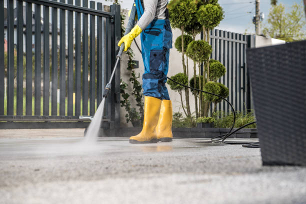 Why Choose Our Certified Pressure Washing Experts for Your Project Needs in Gloster, MS?